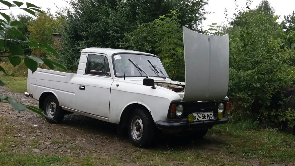 ИЖ 2715 3