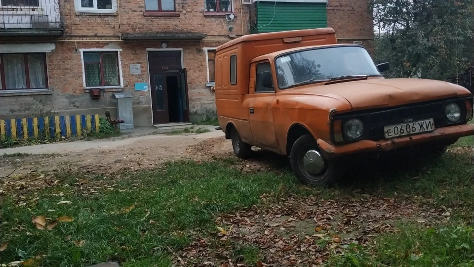 ИЖ 2715