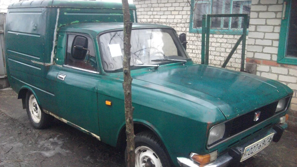 ИЖ 2715