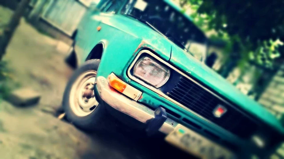 ИЖ 2715 2