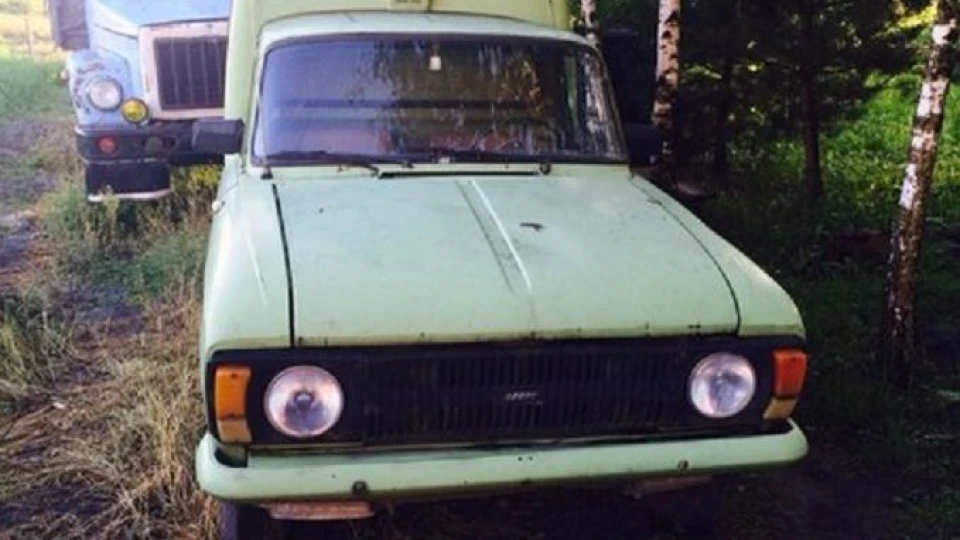 ИЖ 2715 2