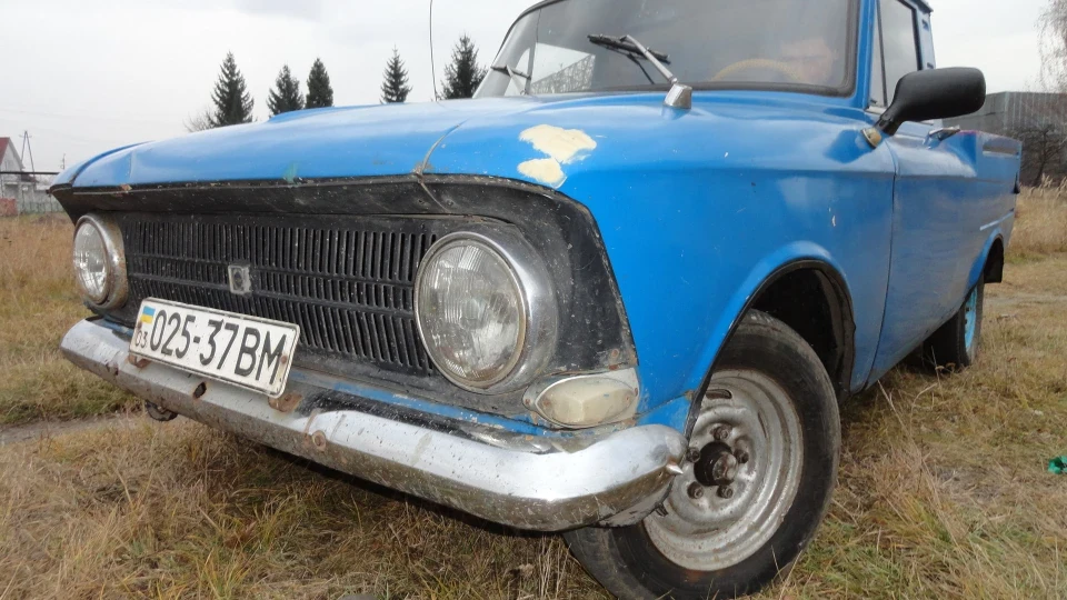 ИЖ 2715 2