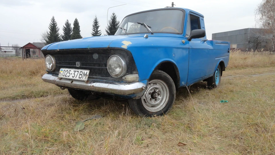 ИЖ 2715 4