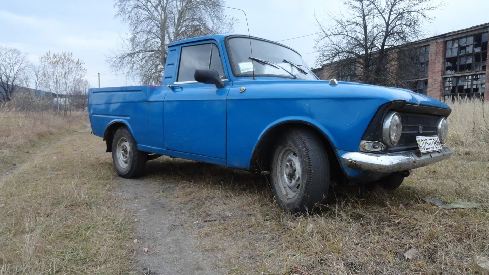 ИЖ 2715 5