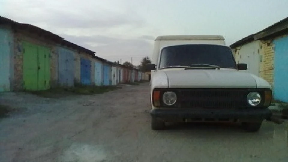 ИЖ 2715 2