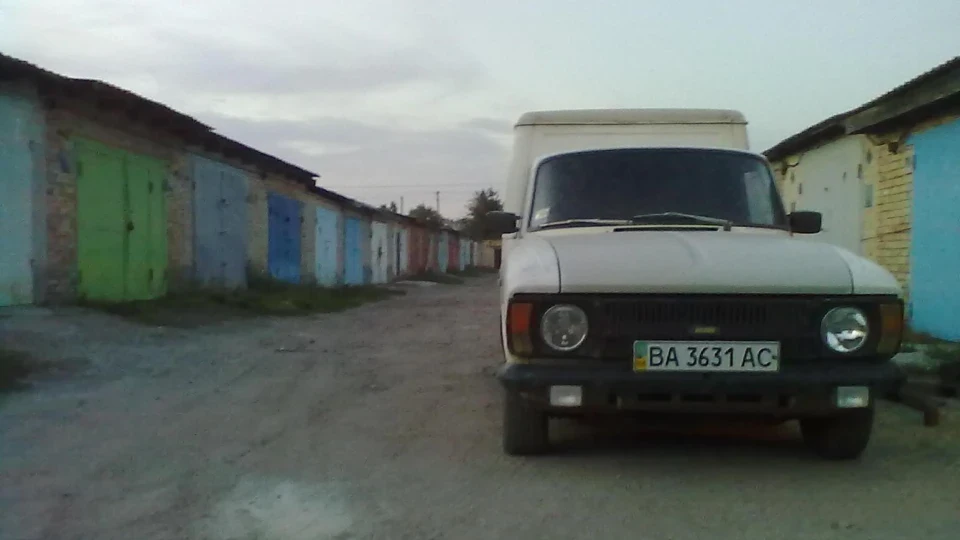 ИЖ 2715 3