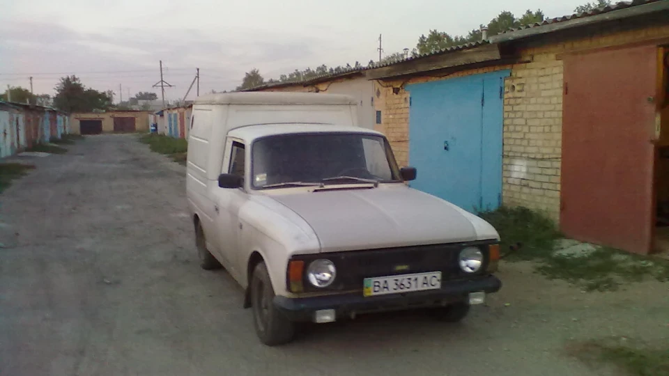 ИЖ 2715 4