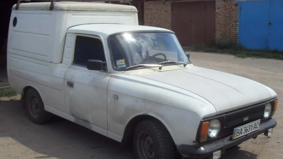 ИЖ 2715 5