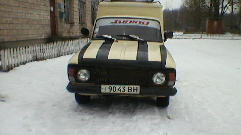 ИЖ 2715 2