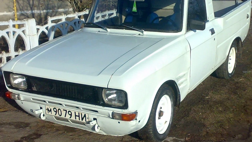ИЖ 2715 3