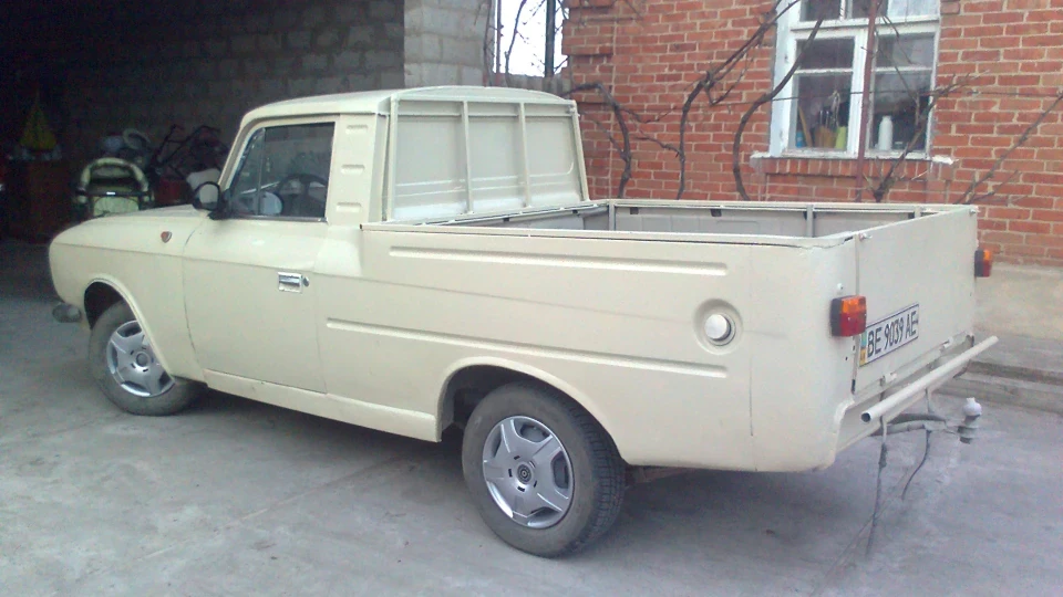 ИЖ 2715 2