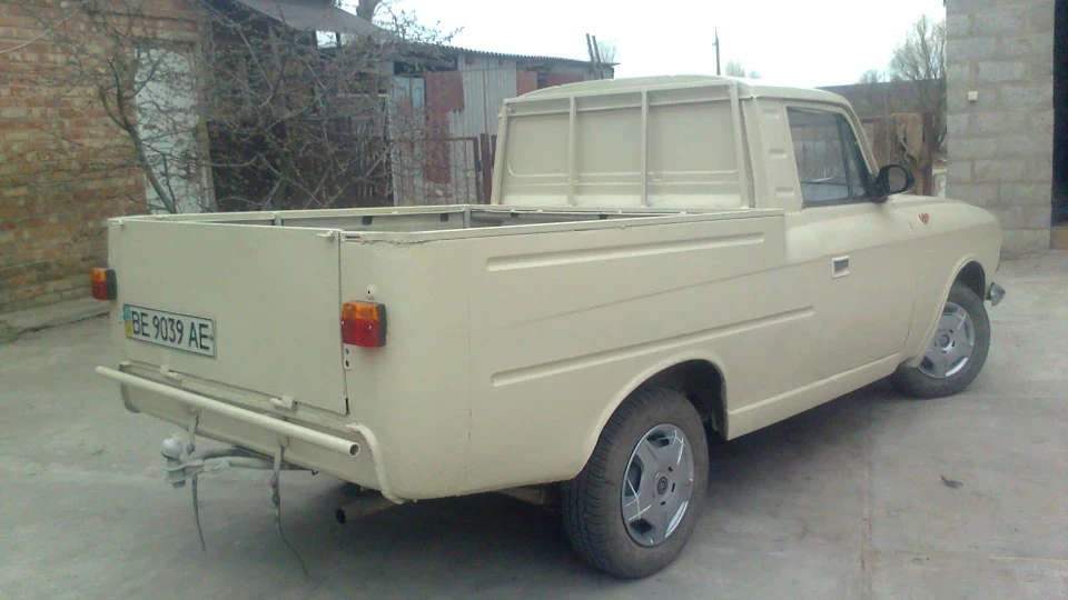 ИЖ 2715 3