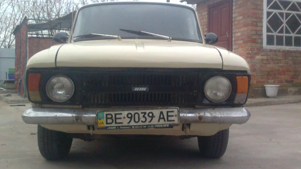 ИЖ 2715 4