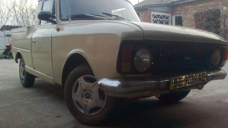 ИЖ 2715 5