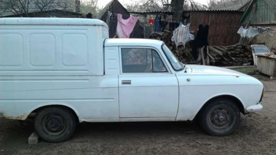 ИЖ 2715 2