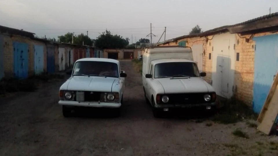 ИЖ 2715 4