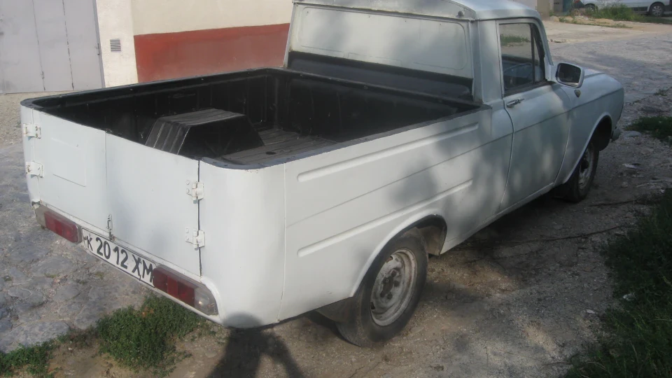 ИЖ 2715 4
