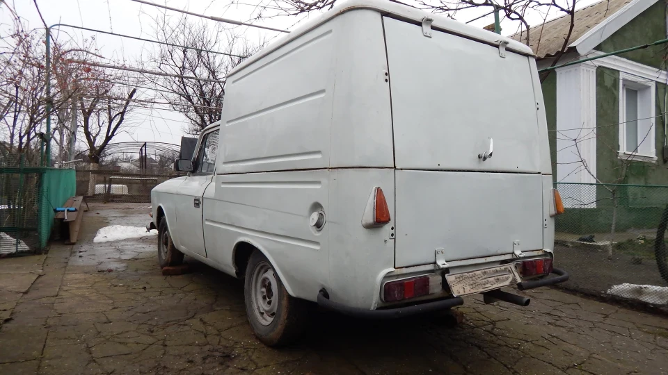 ИЖ 2715 4