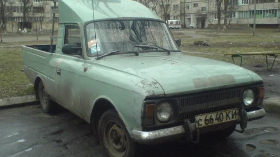 ИЖ 2715 2