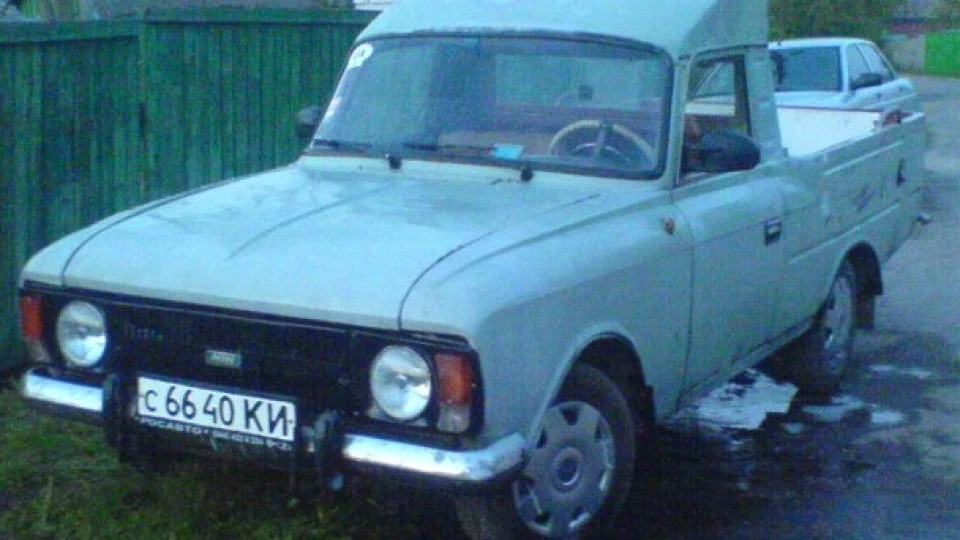 ИЖ 2715 3