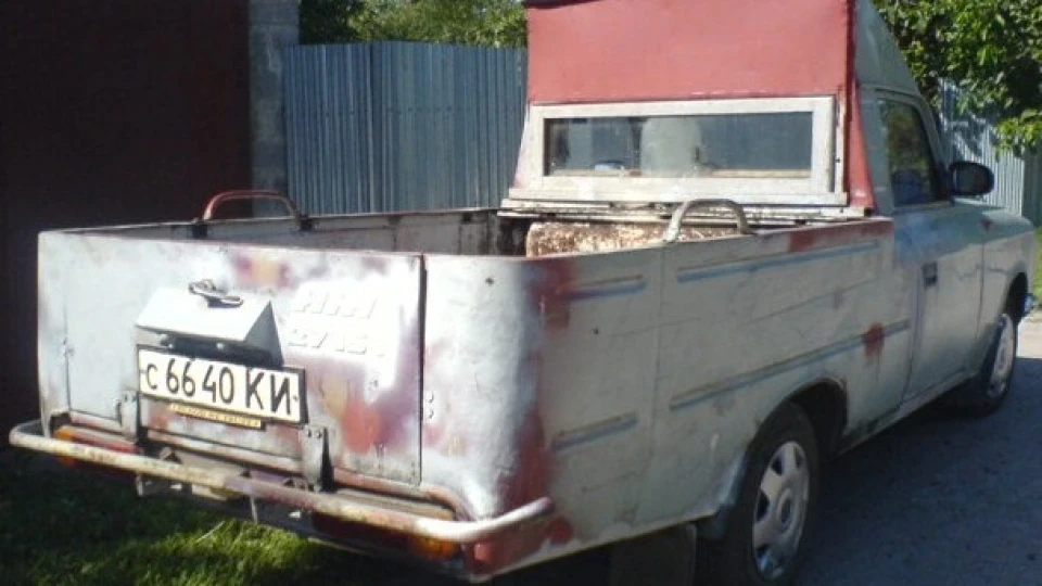 ИЖ 2715 4