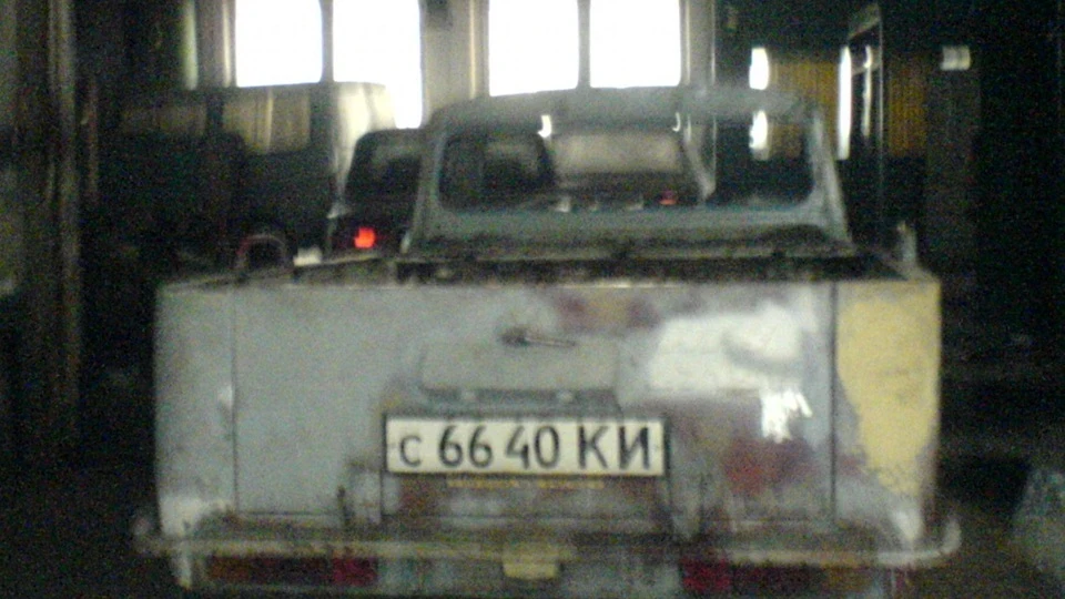 ИЖ 2715 5