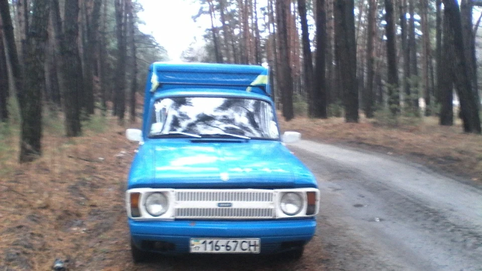 ІЖ 2715 1,5 бензин 3