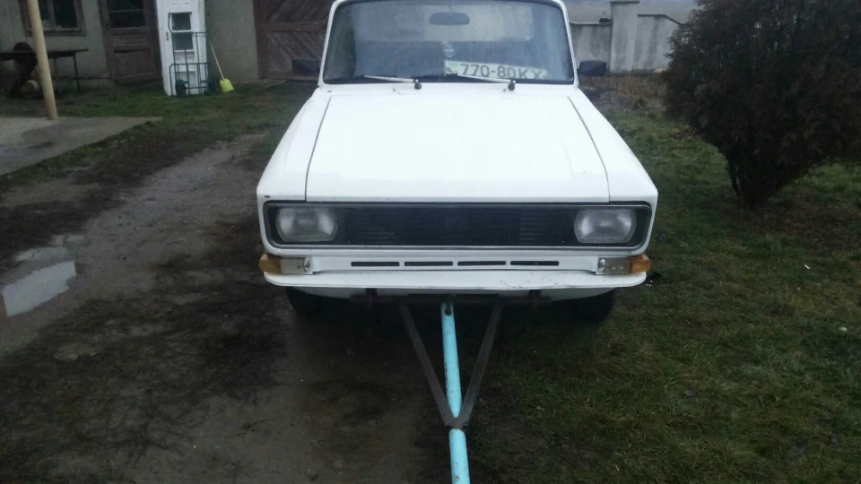 ІЖ 2715 1.5 / ВАЗ КПП