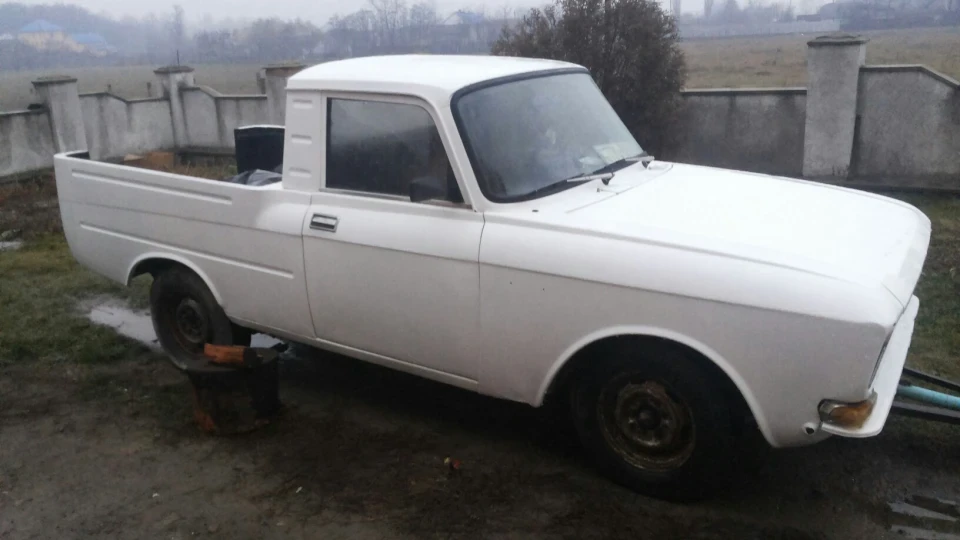 ІЖ 2715 1.5 / ВАЗ КПП 2