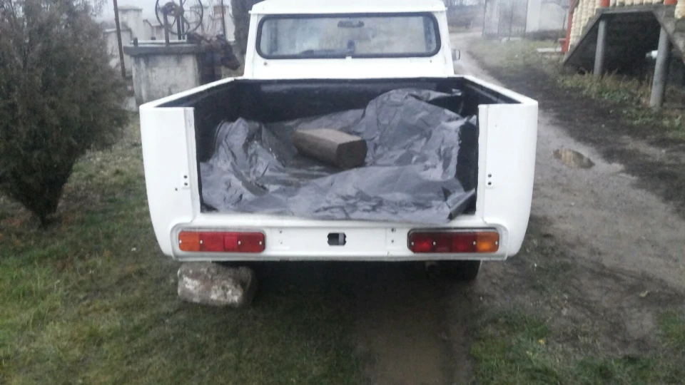 ІЖ 2715 1.5 / ВАЗ КПП 3