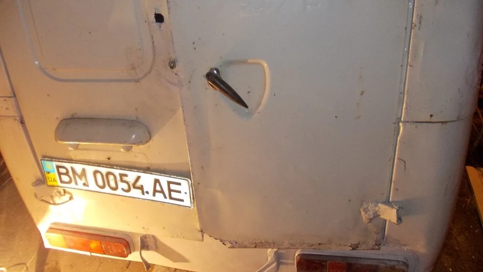 ІЖ 2715 2715 ЧОРНОКАПАТЕЛЬ 4