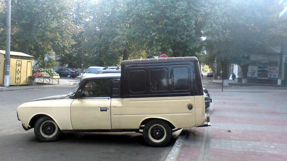 ІЖ 2715 Вагітний