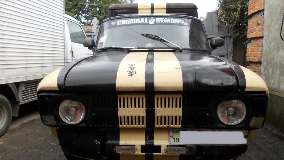 ІЖ 2715 Вагітний 2