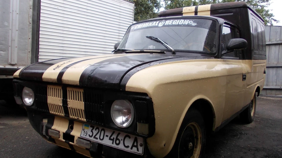ІЖ 2715 Вагітний 3