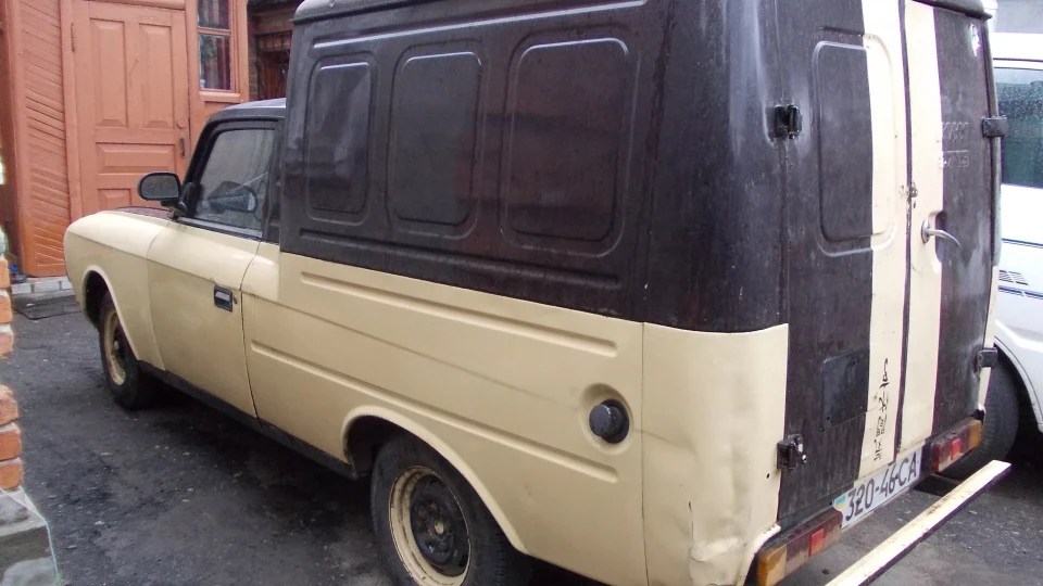 ІЖ 2715 Вагітний 5