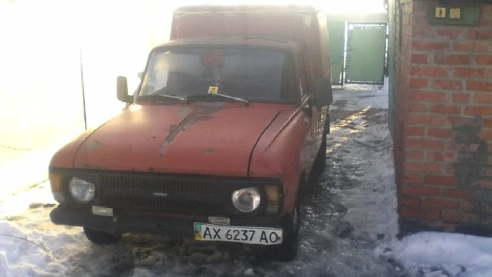 ІЖ 2715 Волоцюга)