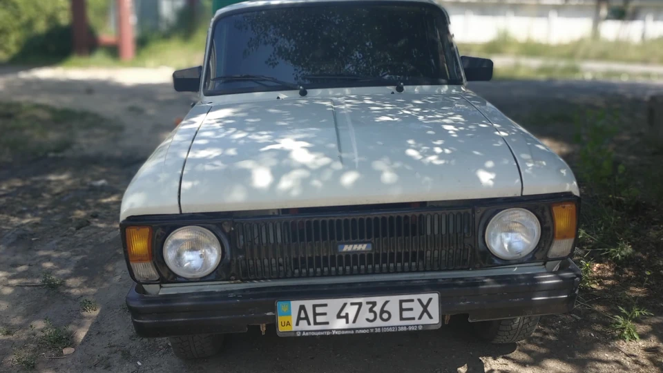 ІЖ 2715 Буран Будулая 2