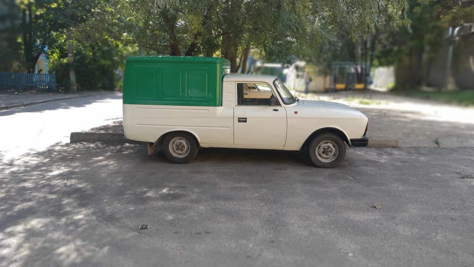ІЖ 2715 Буран Будулая 3