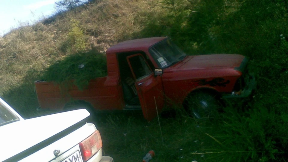 ИЖ 2715 Chrysler