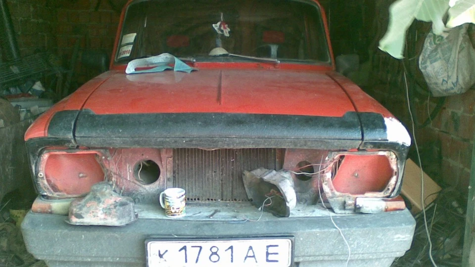 ИЖ 2715 Chrysler 3