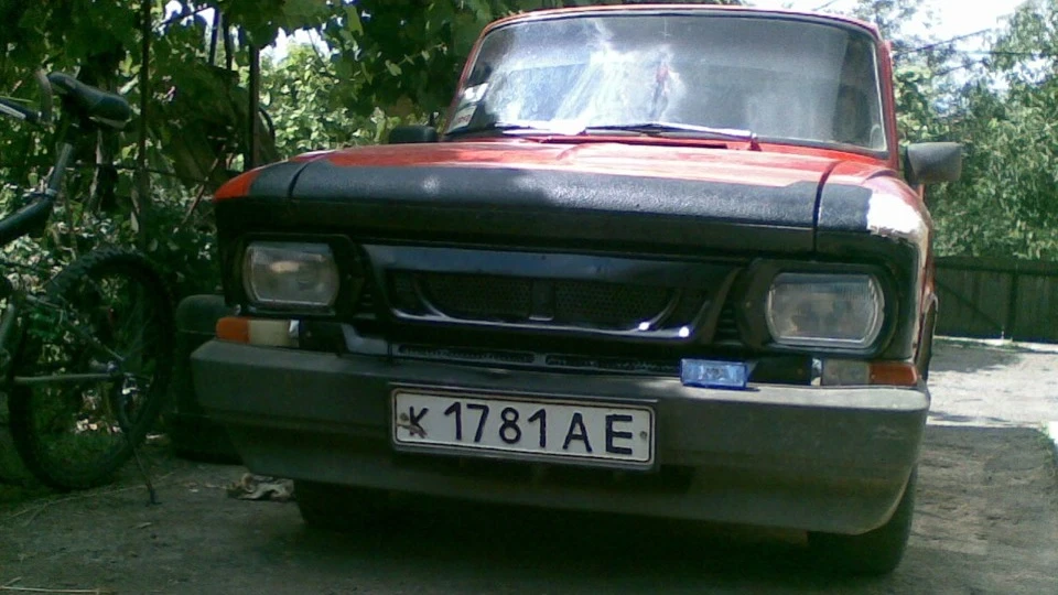 ИЖ 2715 Chrysler 4