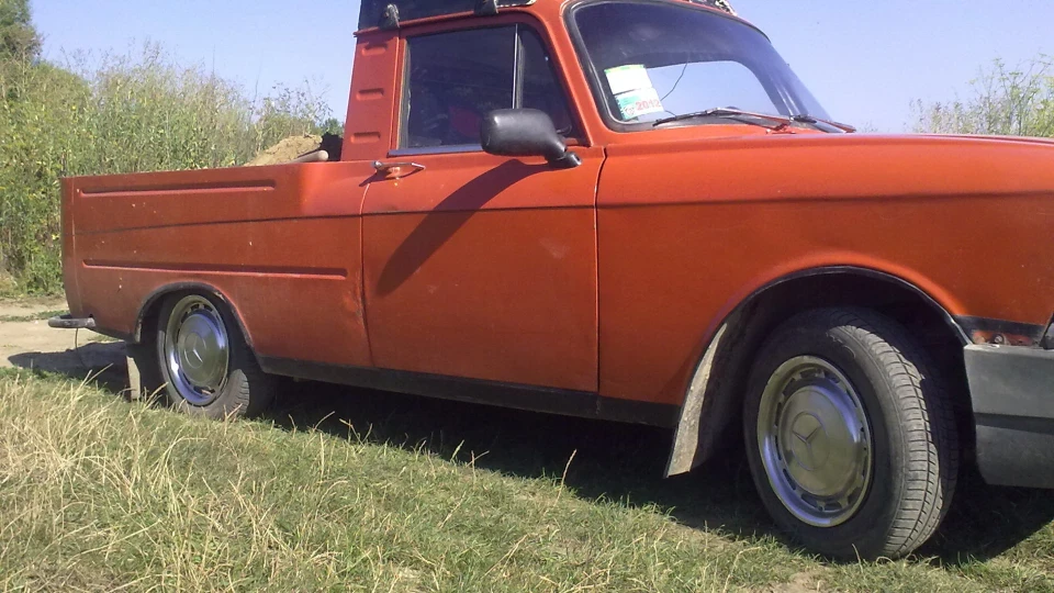 ИЖ 2715 Chrysler 5