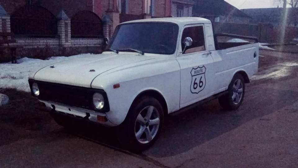 ІЖ 2715 Для душі. 3