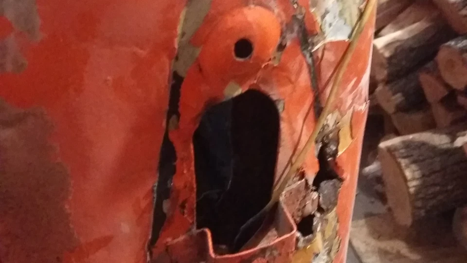 ІЖ 2715 дніпровський апельсин 2