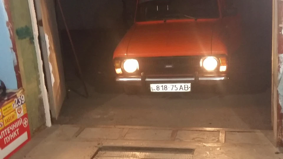 ІЖ 2715 дніпровський апельсин 5