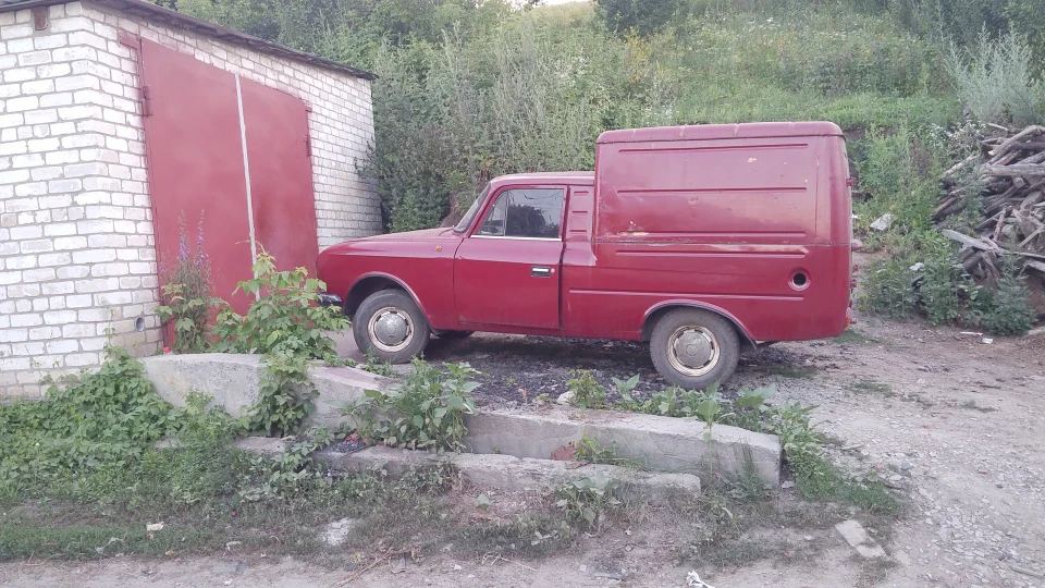 ІЖ 2715 Довгостій 4