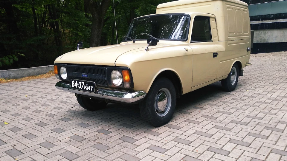 ІЖ 2715 Ескімо 🍦