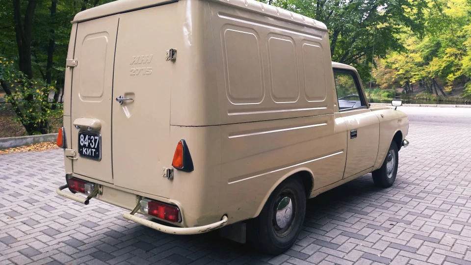 ІЖ 2715 Ескімо 🍦 2