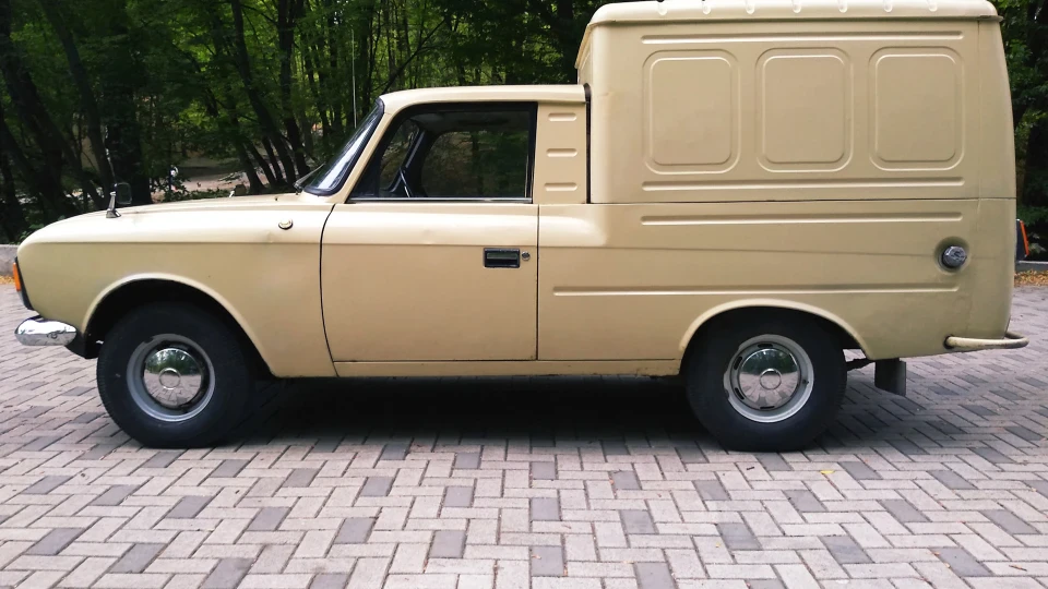 ІЖ 2715 Ескімо 🍦 3