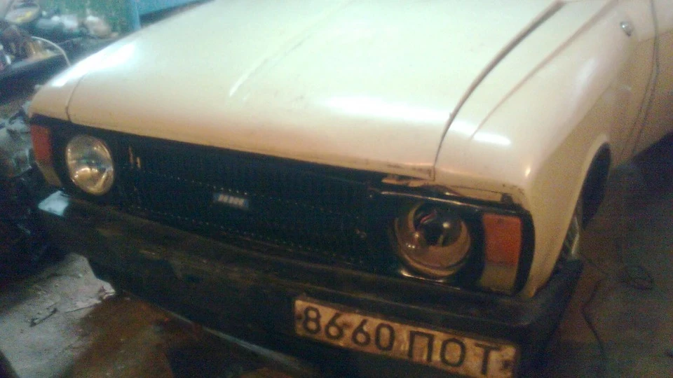 ИЖ 2715 ☜Ёжик☞ 4